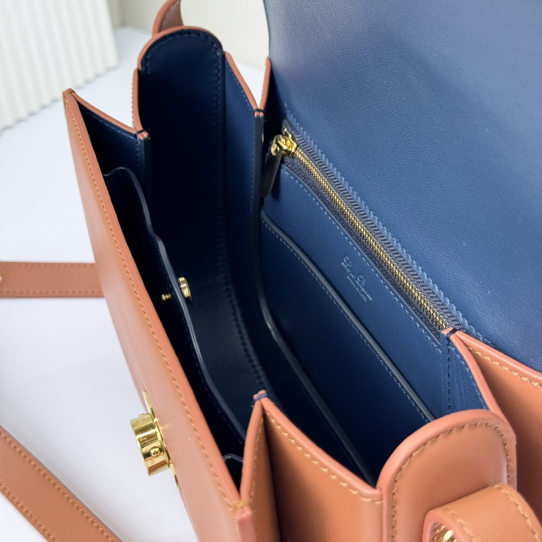 L**o p*ana small ghiera bag 23x16x8 cm