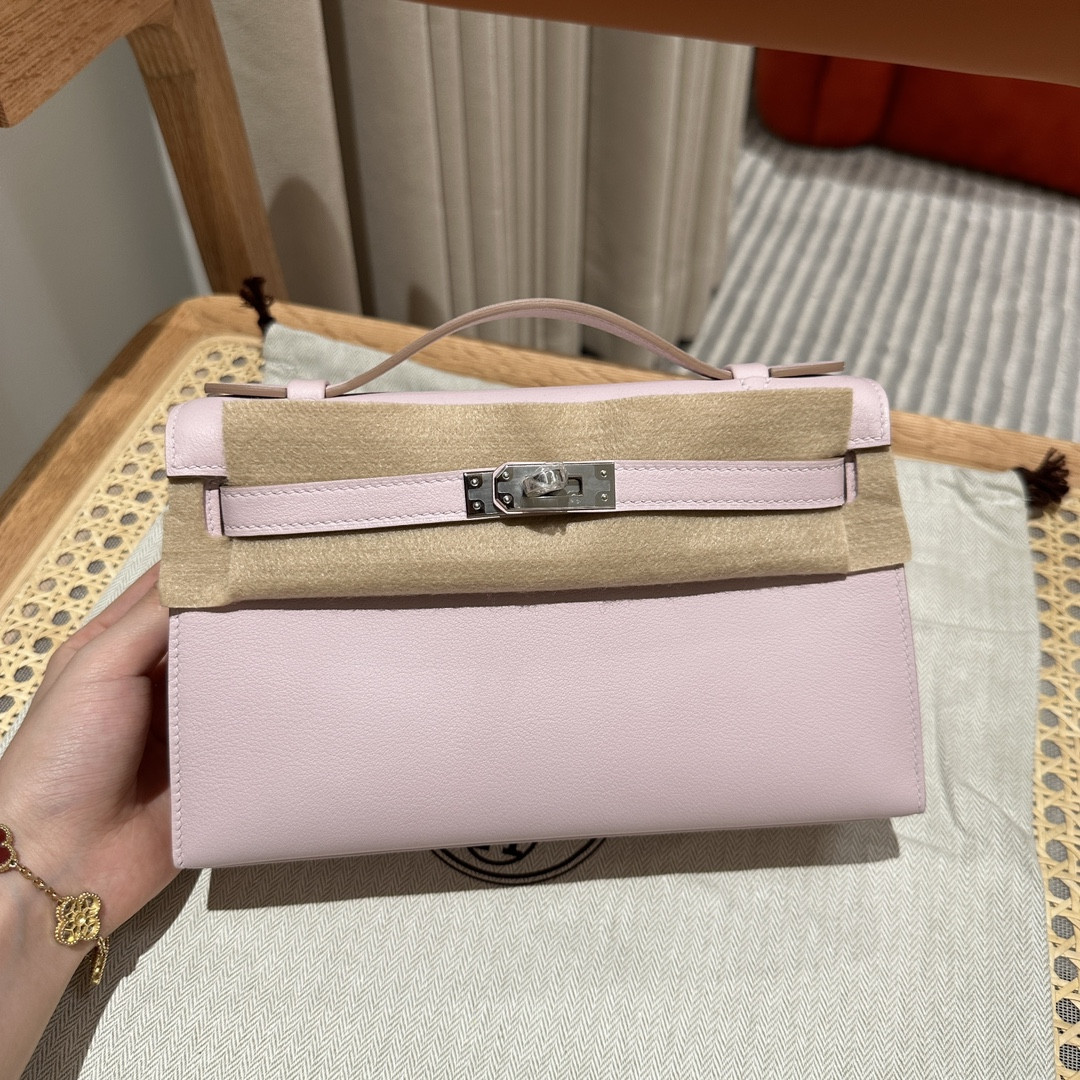 Hermès Kelly Mini Swift 22 22×7×13CM