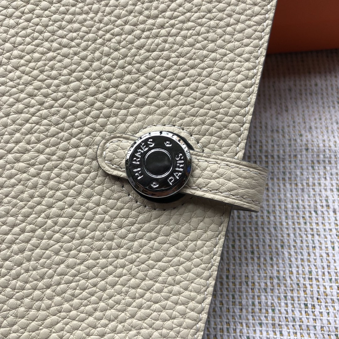 Hermès Dogon Duo Wallet