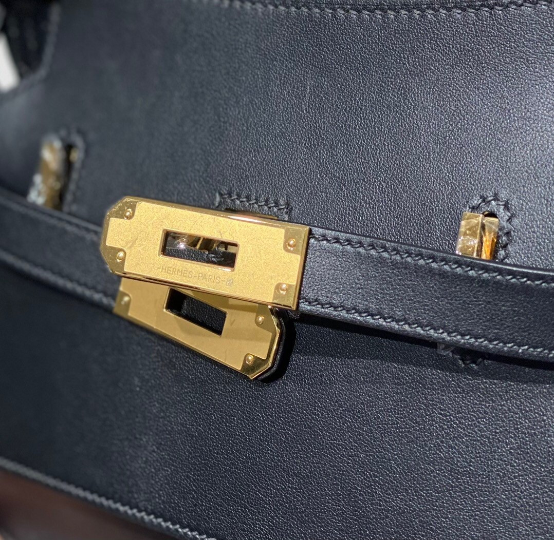 H**mes mini jypsiere 23×17×5cm