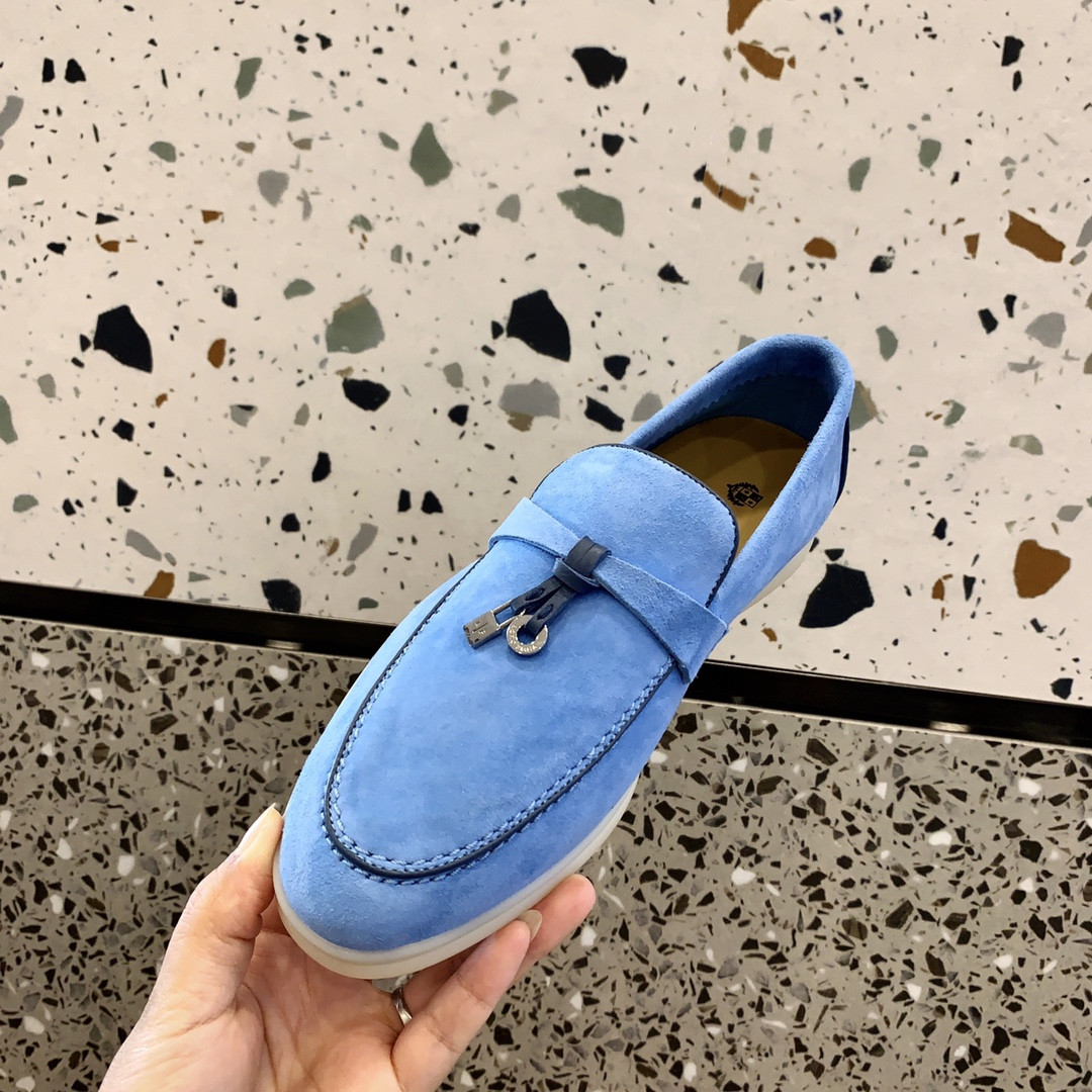 ua L**o p*ana summer charms walk loafers