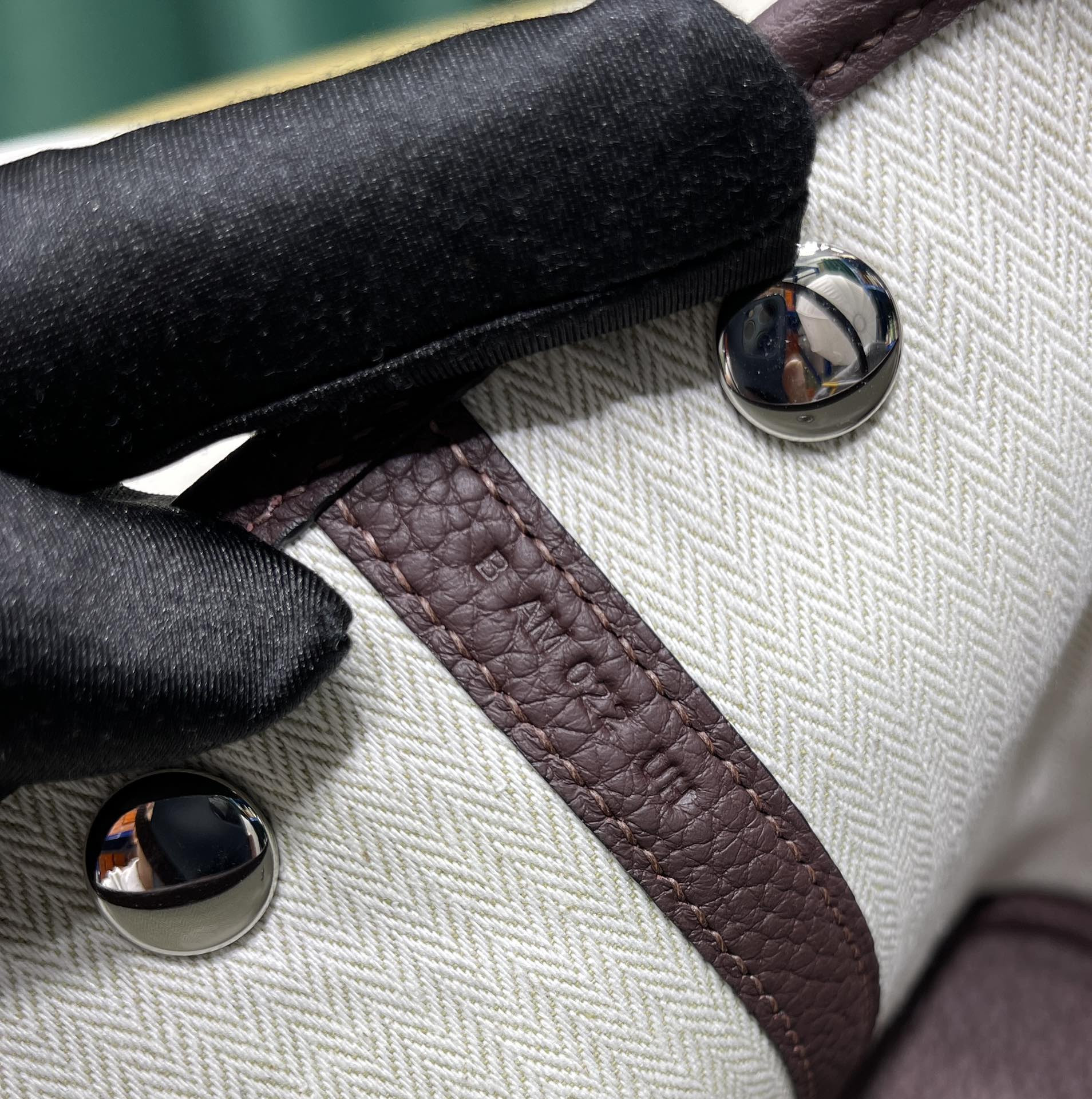 Hermès Garden Party 30cm