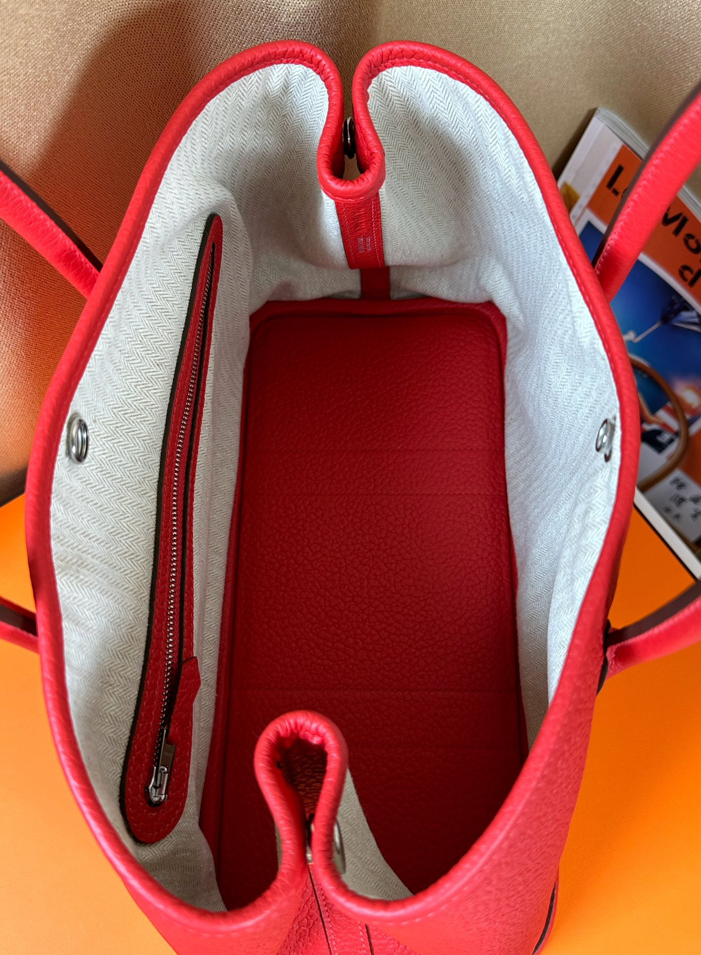 Hermès Garden Party 30cm