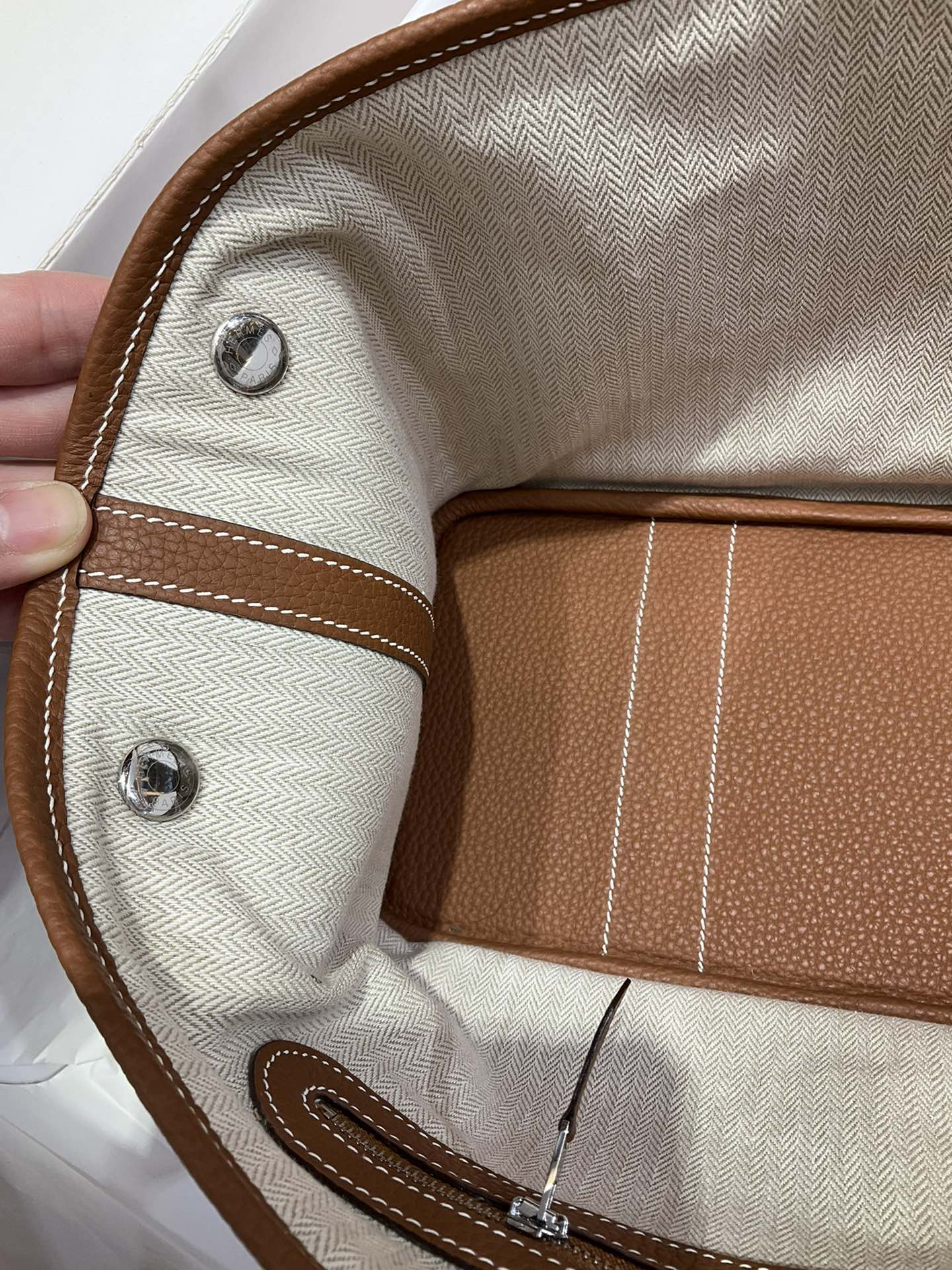 Hermès Garden Party 36cm