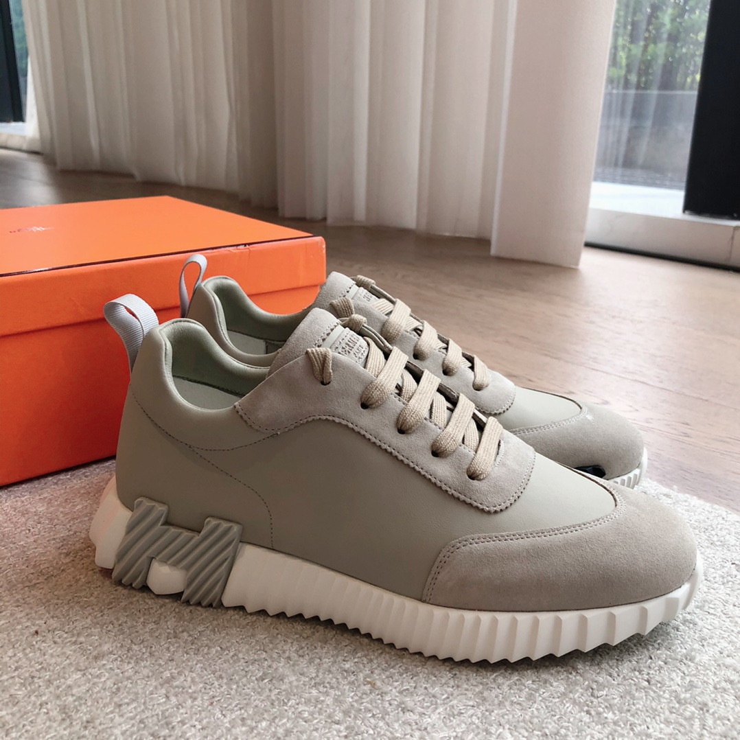 UA Hermès Bouncing Sneaker