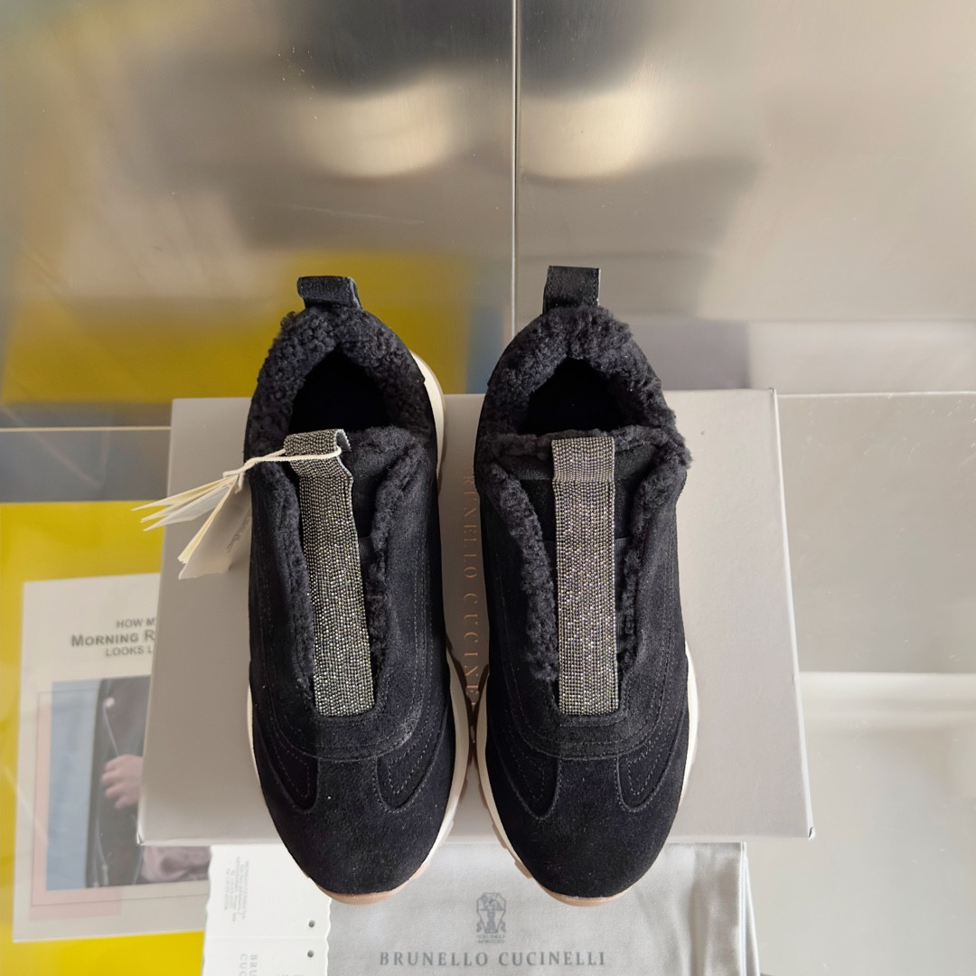 UA Brunello Cucinelli Sneakers