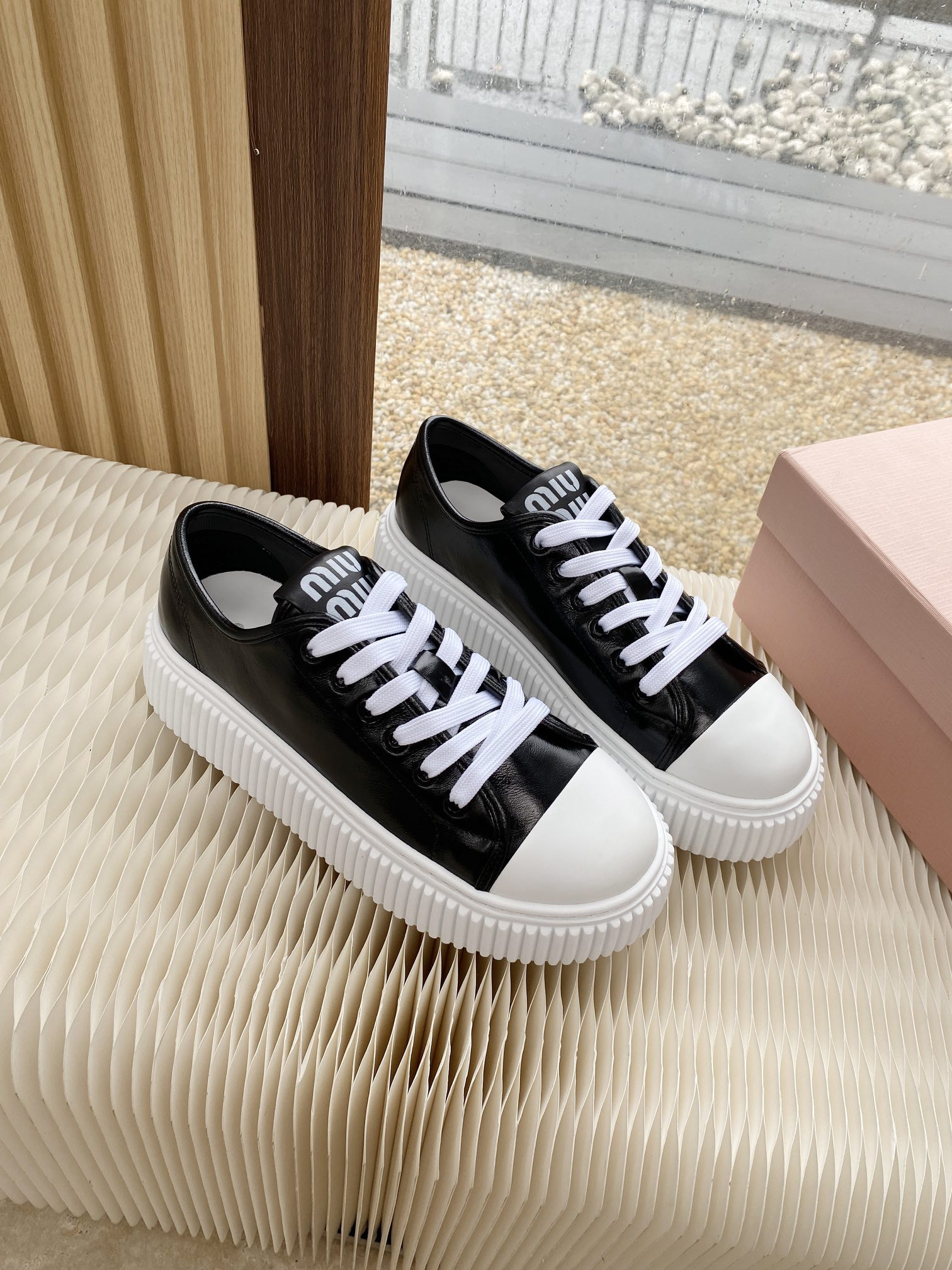 UA Miu Miu Sneakers