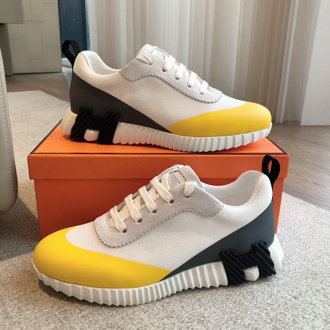 UA Hermès Bouncing Sneaker