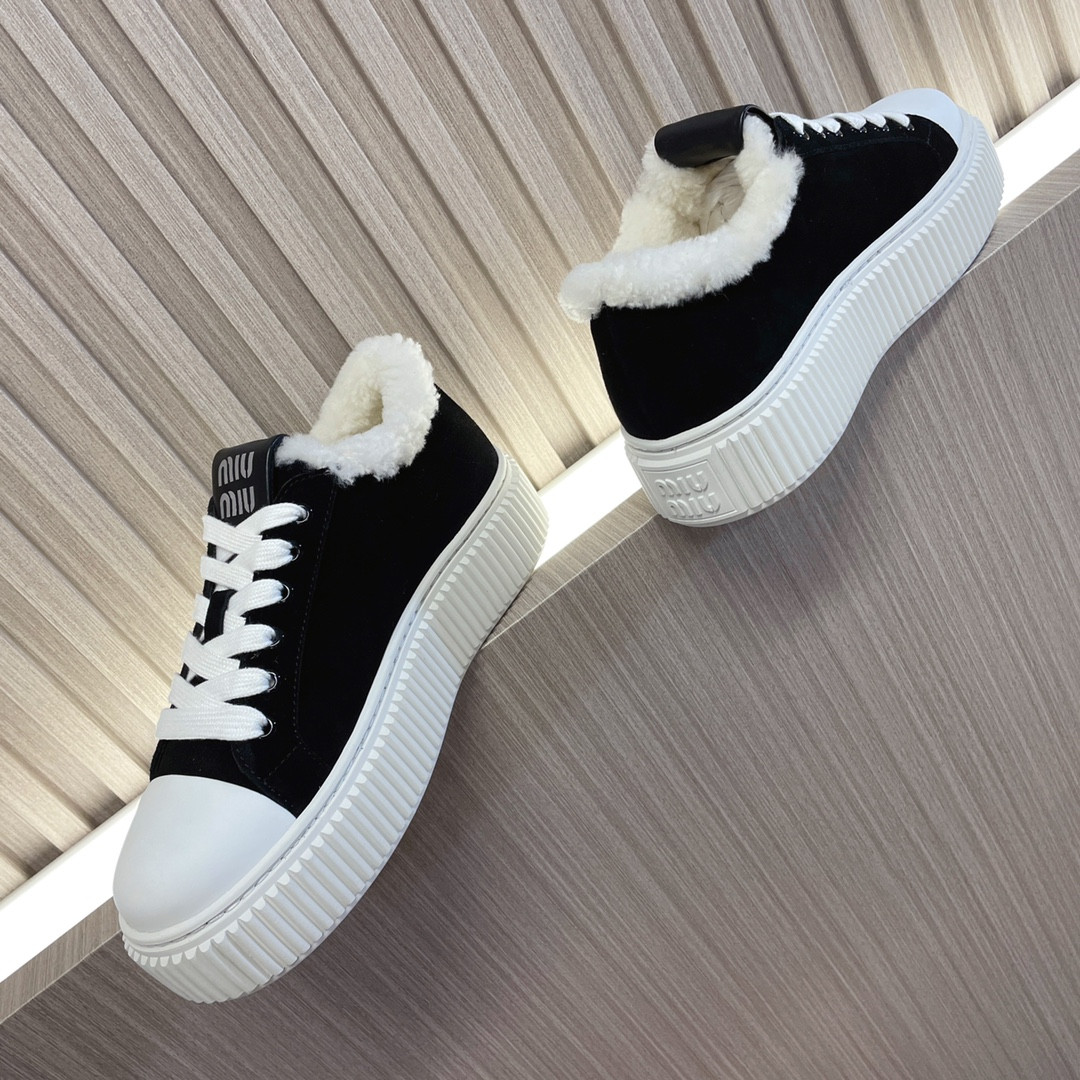 UA Miu Miu Sneakers