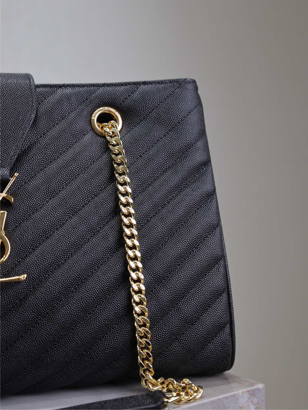 Y*L shopping bag 33×22×15cm