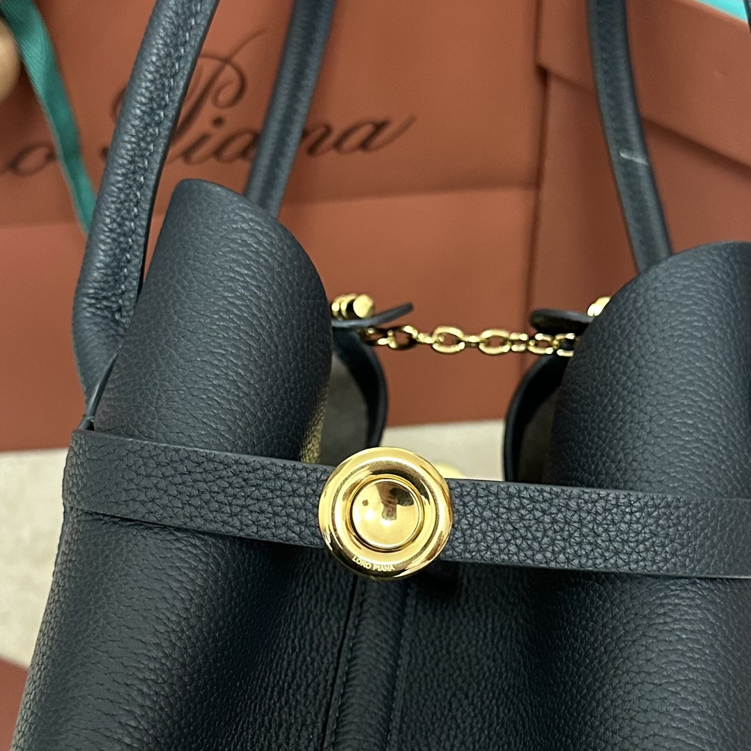 L**o p*ana small ghiera shopper 28x19x12cm