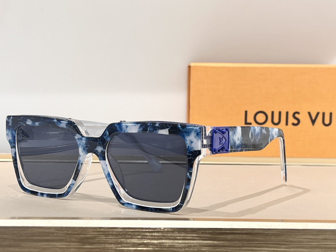 LV Sunglasses Z96006 58-19