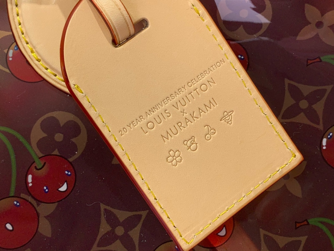 LV x TM OnTheGo GM M14306 41x34x19cm