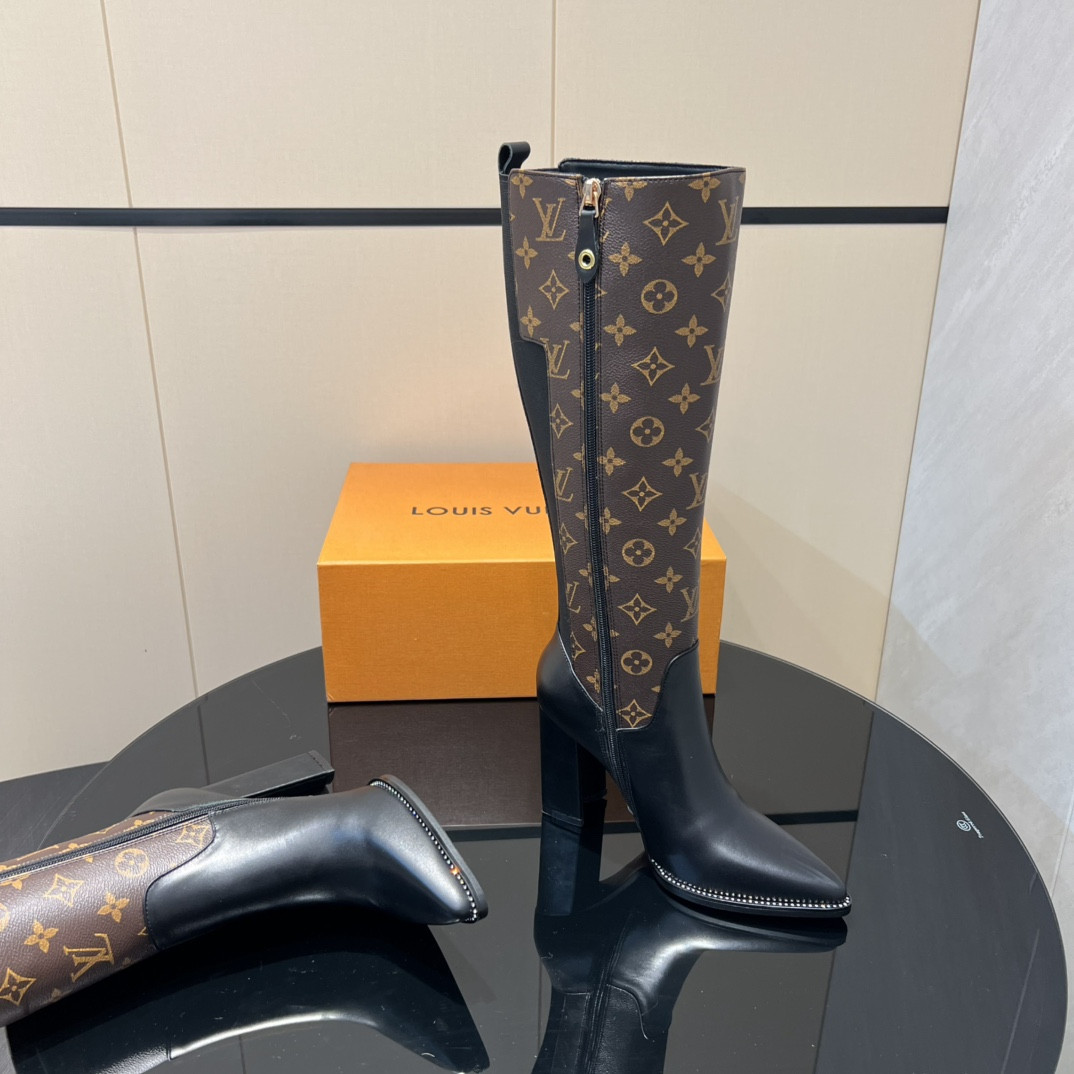 UA LV Boot 9.5cm Heel